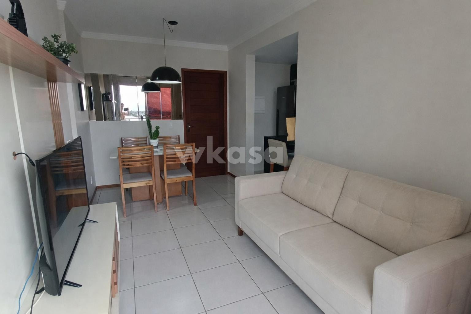 Apartamento à venda com 2 quartos, 1 banheiro, 1 vaga e 48m² no Valparaíso, Serra (ES) — foto 6 de 21