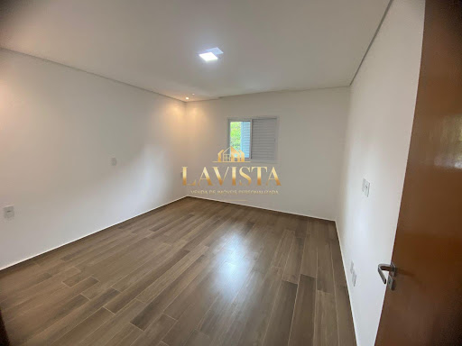 Imagem de um dos quartos