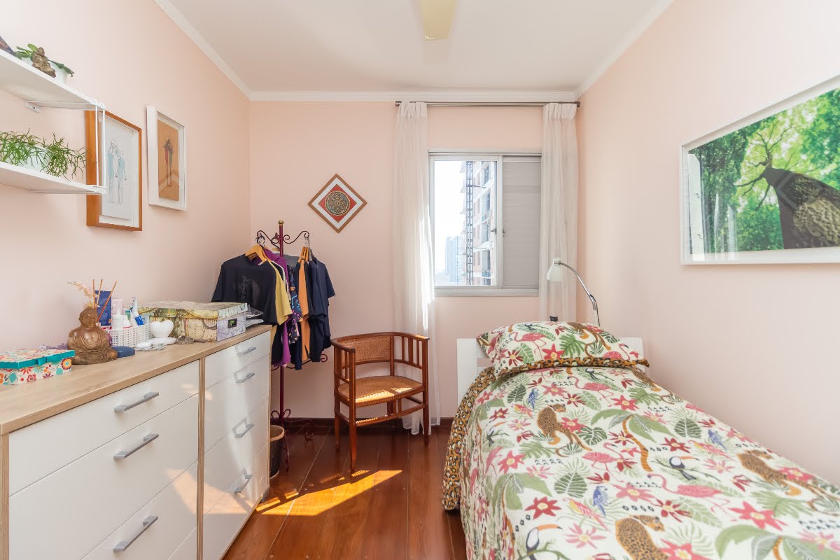 Apartamento à venda com 2 quartos, 2 banheiros, 1 vaga e 60m² no Paraíso, São Paulo (SP) — foto 23 de 30
