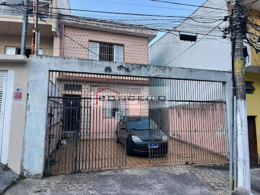 Casa em Vila Formosa  -  São Paulo
