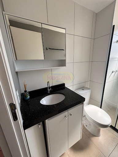 Apartamento em Vera Tereza  -  Caieiras