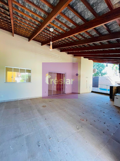 Casa à venda no Jardim Carandá, Três Lagoas | 3 dorms, 98m²