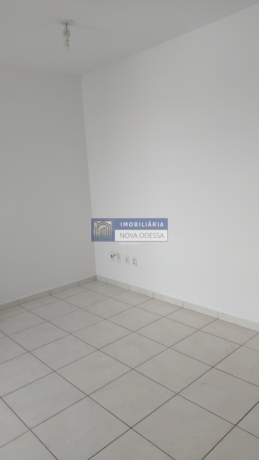 Apartamento para alugar com 1 quarto, 1 banheiro, 1 vaga e 41m² no Jardim Santa Rosa, Nova Odessa (SP) — foto 6 de 7