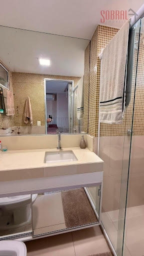Apartamento em Fátima  -  Fortaleza