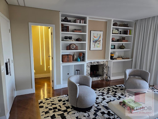 Apartamento à Venda em Vila Suzana SP, 156m², 3 Dorms, 2 Suítes