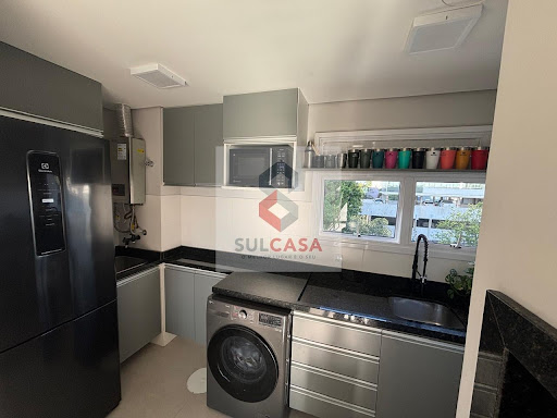Apartamento 2 Dormitórios à Venda no Centro de Viamão – 60m²