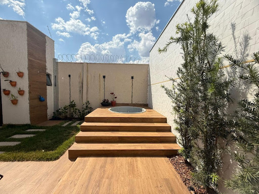 Casa em Jardim Karaíba  -  Uberlândia