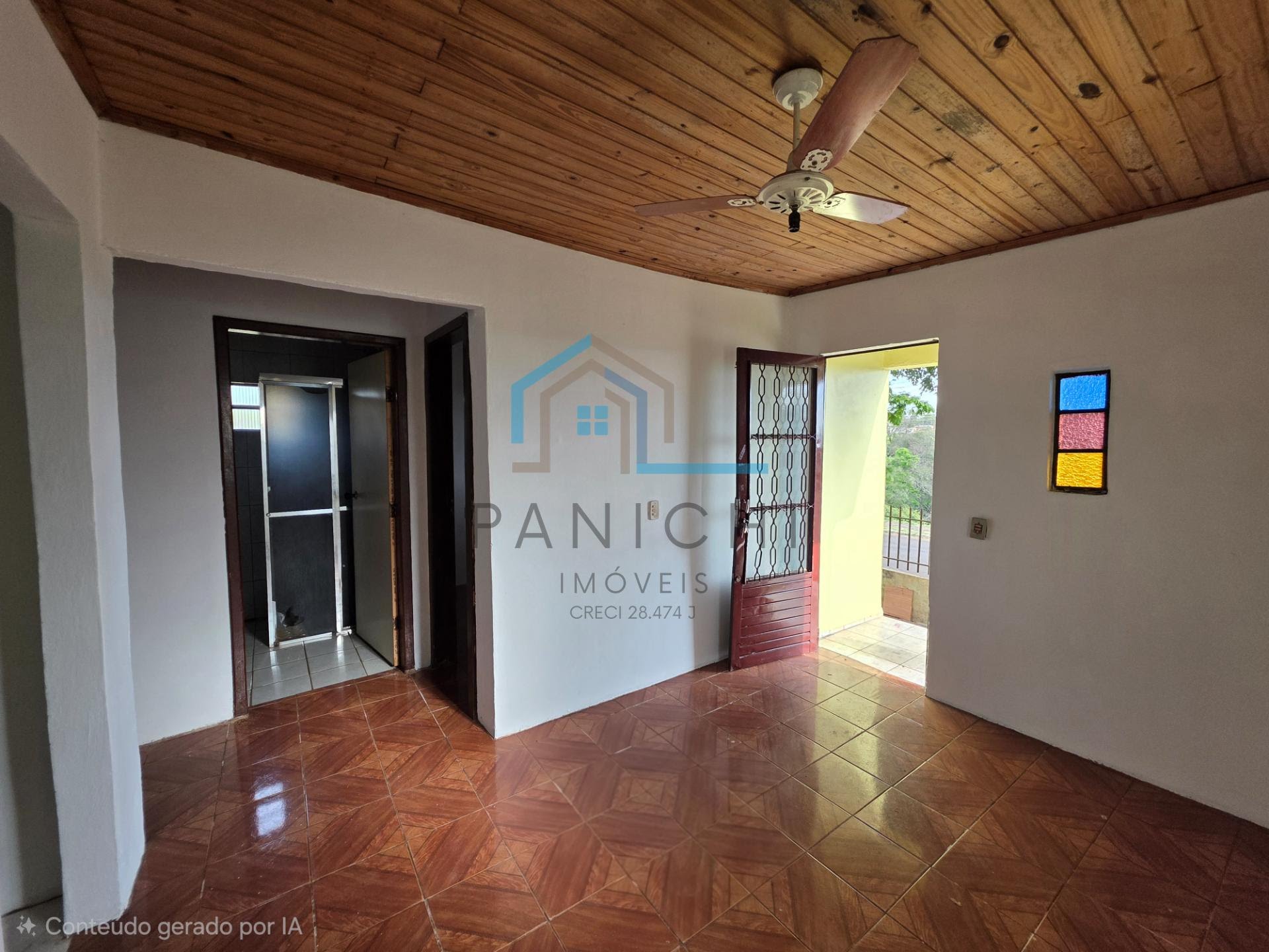 Casa para alugar com 2 quartos, 1 banheiro e 50m² no São José, Ijuí (RS) — foto 5 de 9