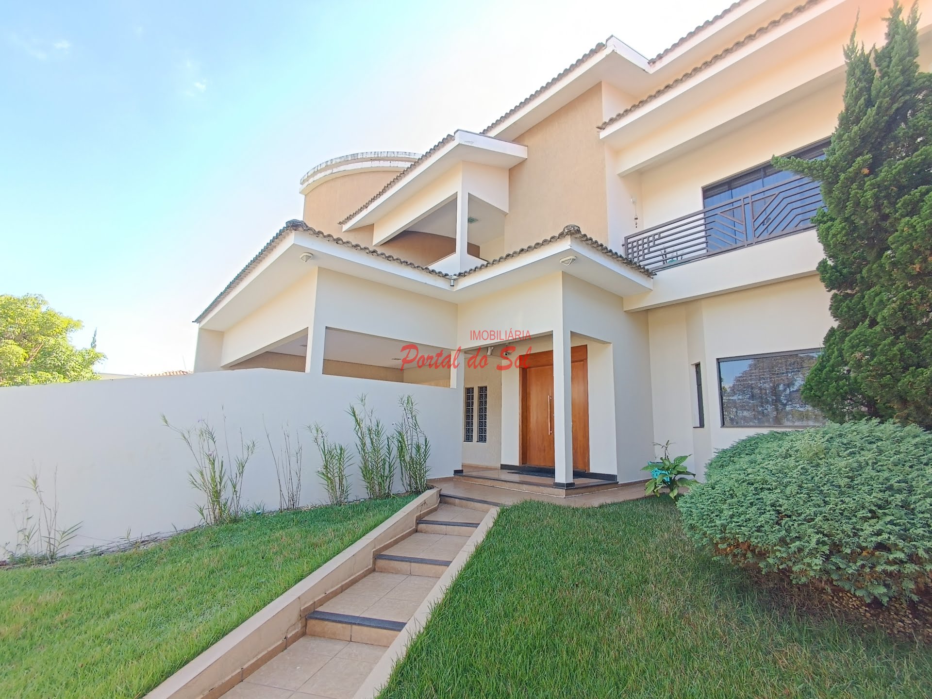 Casa à venda com 5 quartos, 2 suítes, 4 vagas e 465m² no Jardim Egéa, Santo Antônio da Platina (PR) — foto 3 de 22