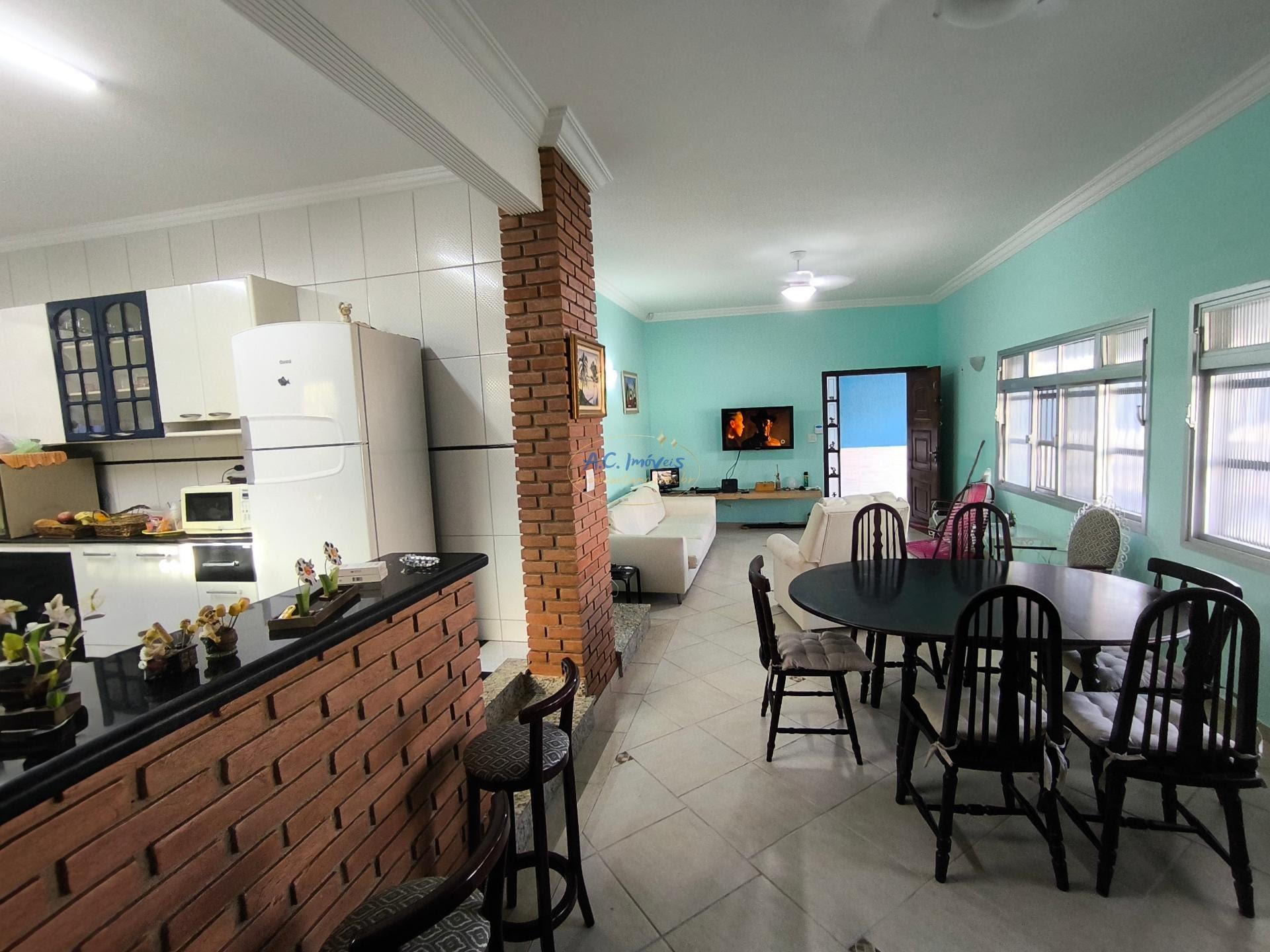 Casa à venda com 4 quartos, 4 suítes, 5 vagas e 287m² no Balneario Flórida, Praia Grande (SP) — foto 16 de 30