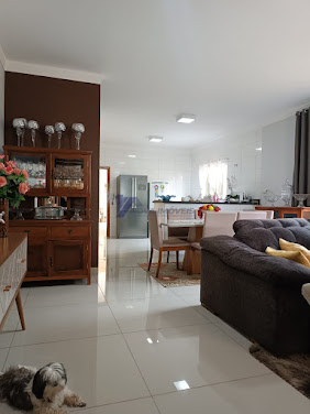 Casa 03 Dorm. em Parque Laranjeiras  -  Rio Verde