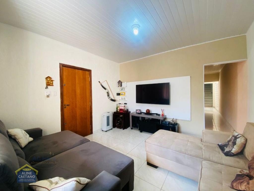 Casa à venda com 3 quartos, 1 suíte, 3 vagas e 150m² no Tupi, Praia Grande (SP) — foto 19 de 30