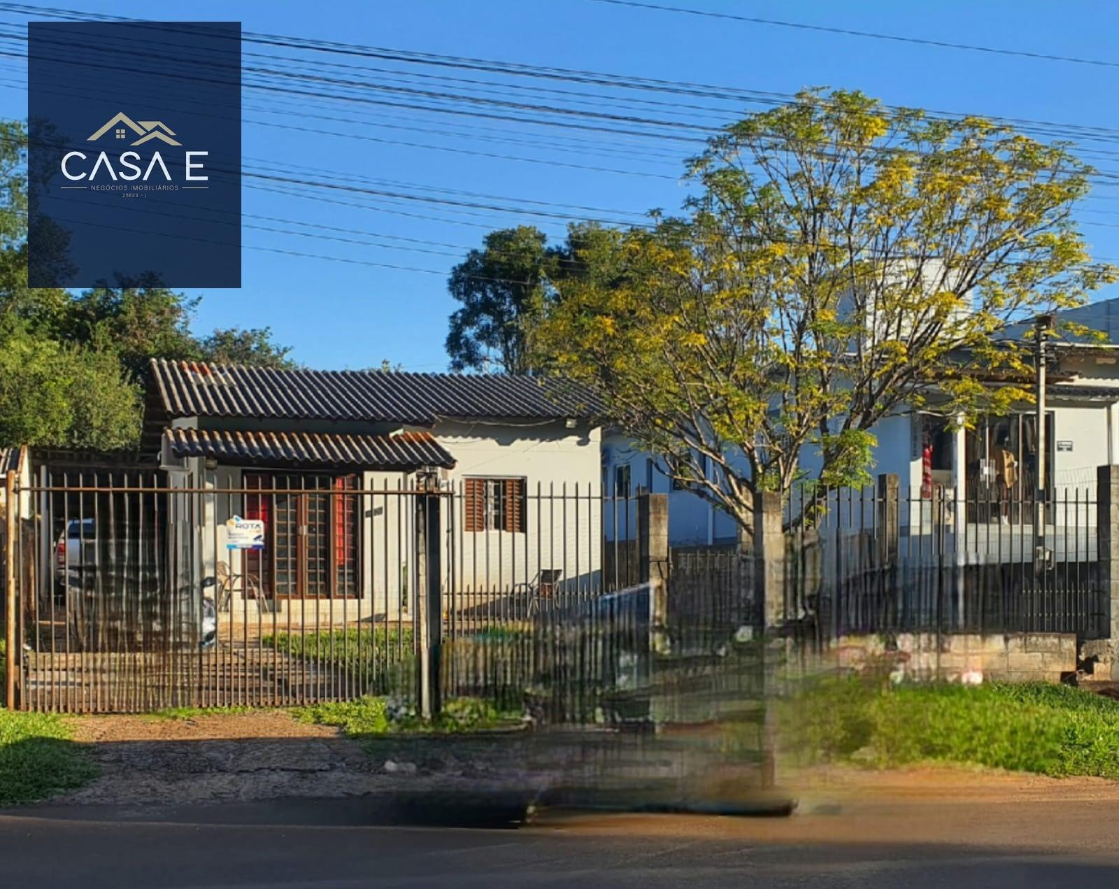 Casa à venda com 2 quartos, 1 banheiro, 1 vaga e 127m² no Lambari, Ijuí (RS) — foto 2 de 3
