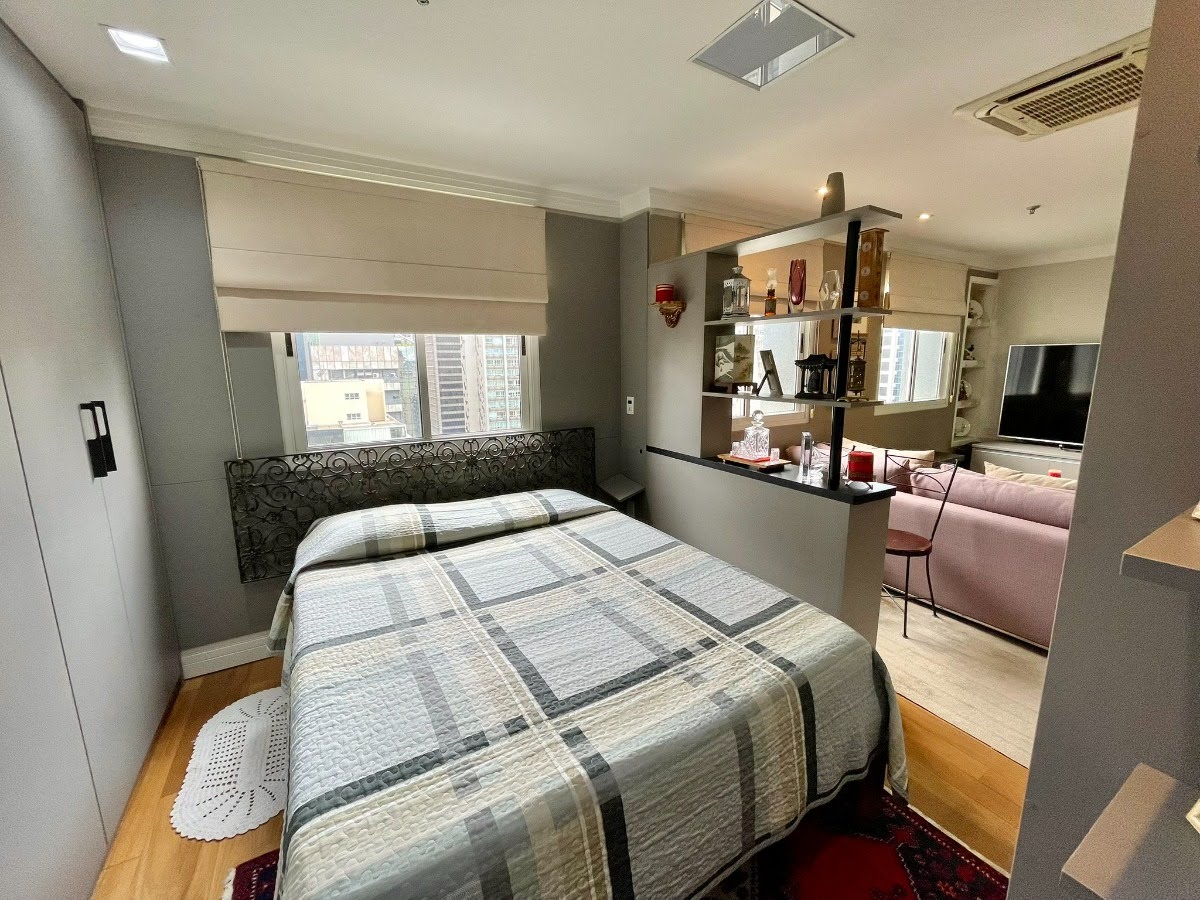 Apartamento à venda com 1 quarto, 1 suíte, 1 vaga e 41m² no Jardim Paulista, São Paulo (SP) — foto 10 de 30