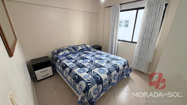 Apartamento Aconchegante no coração da Meia Praia 