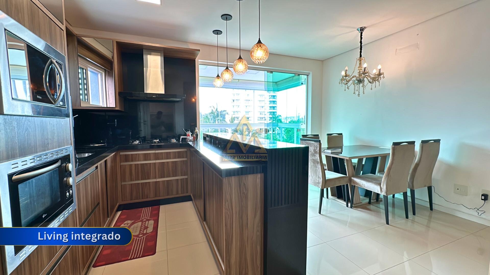 Apartamento à venda com 3 quartos, 1 suíte, 3 vagas e 111m² no Itoupava Norte, Blumenau (SC) — foto 9 de 19