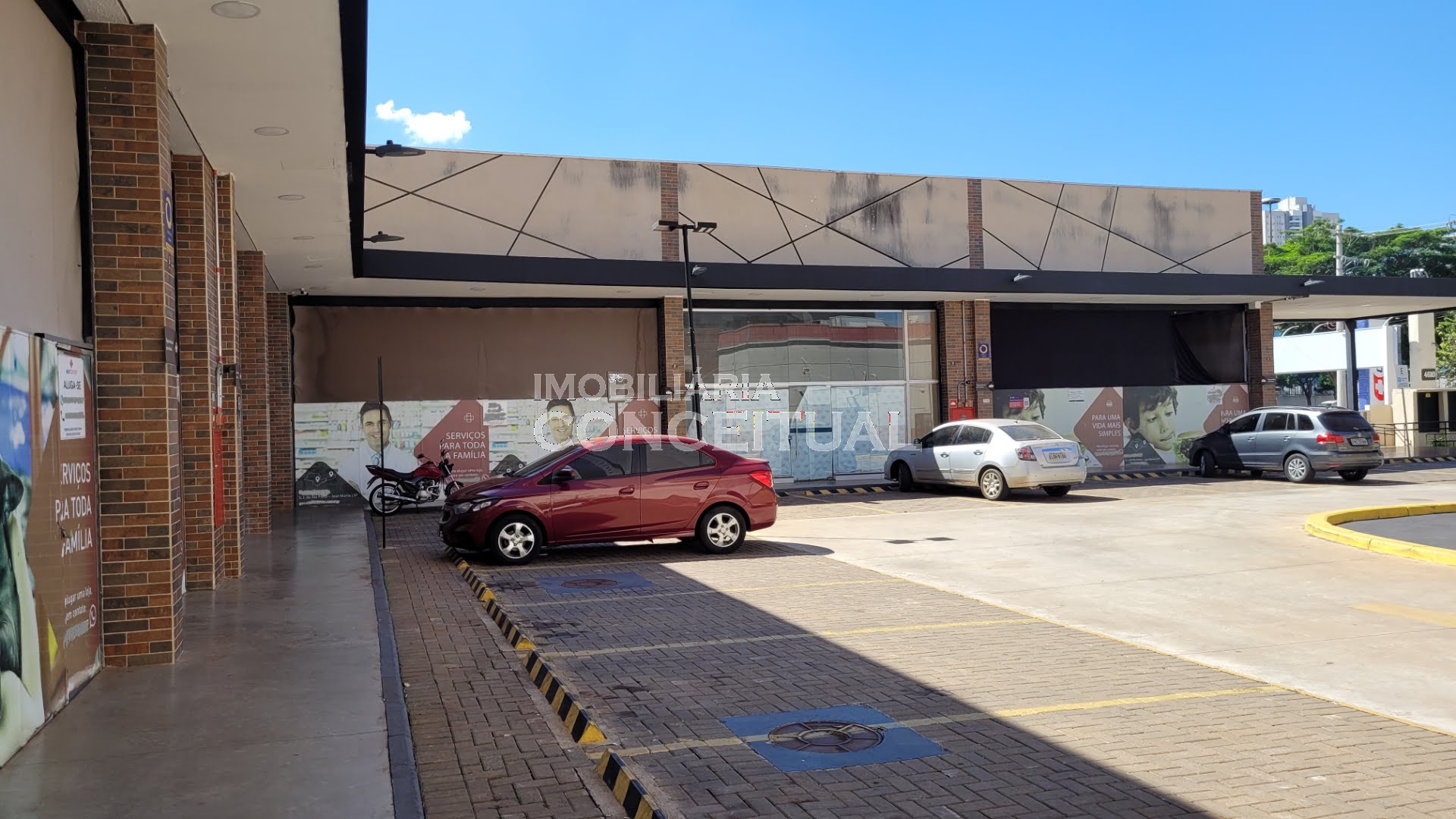Estacionamento