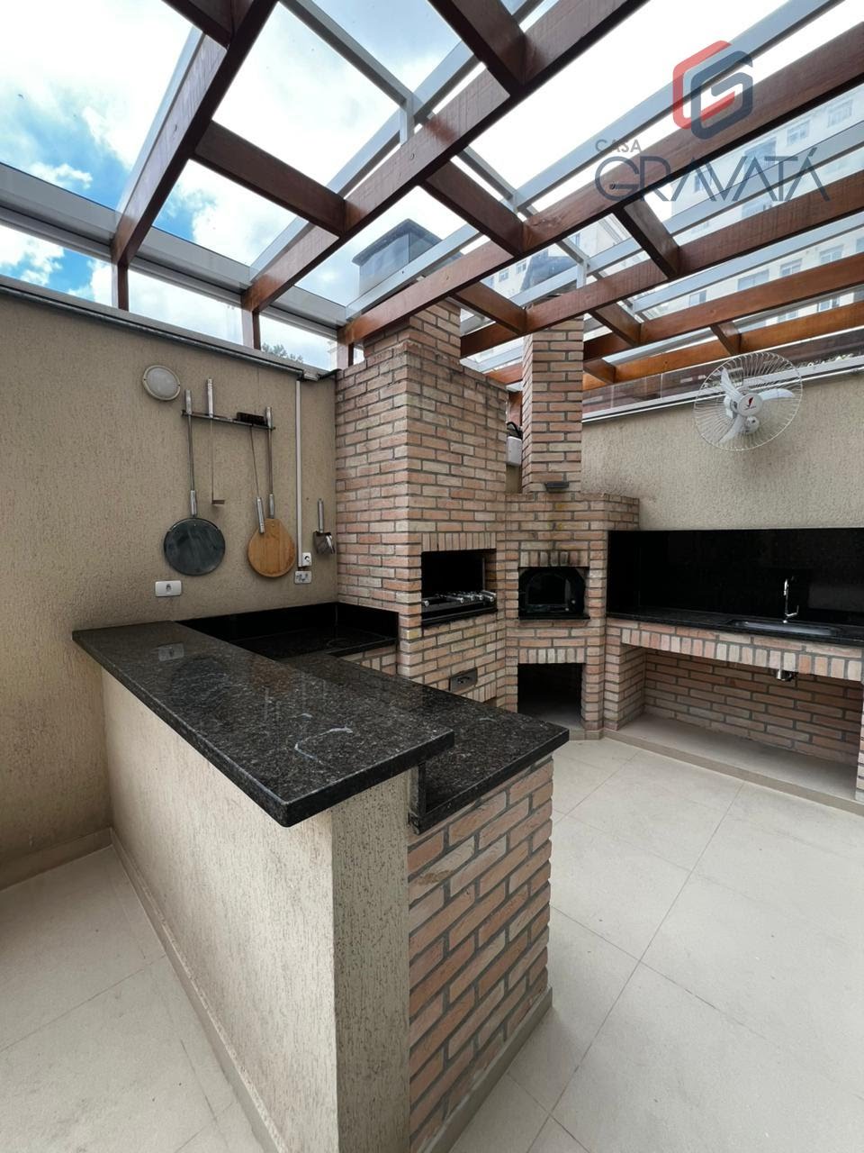 Apartamento à venda com 2 quartos, 1 suíte, 2 vagas e 95m² no Santa Maria, São Caetano do Sul (SP) — foto 7 de 11