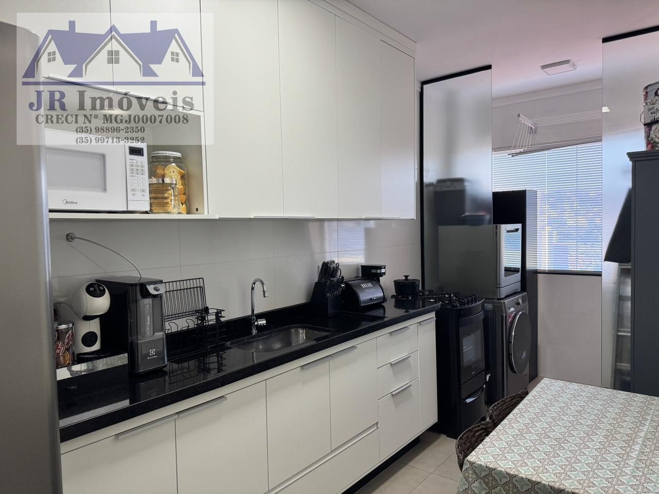 Apartamento à venda com 1 quarto e 1 suíte no Bps, Itajubá (MG) — foto 4 de 22