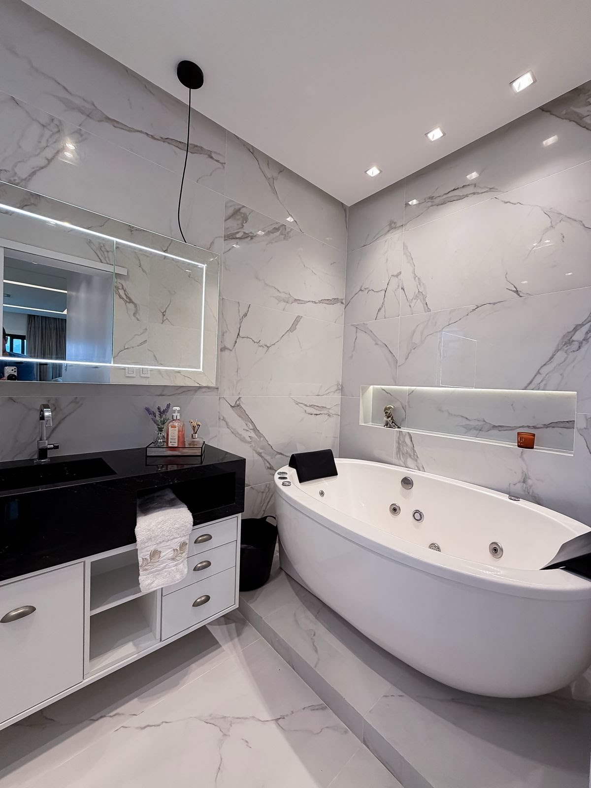 Casa à venda com 3 quartos, 2 suítes, 4 vagas e 280m² no Sim, Feira de Santana (BA) — foto 19 de 26