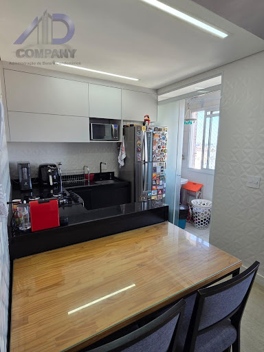 Apartamento Studio em Jardim Celeste  -  São Paulo