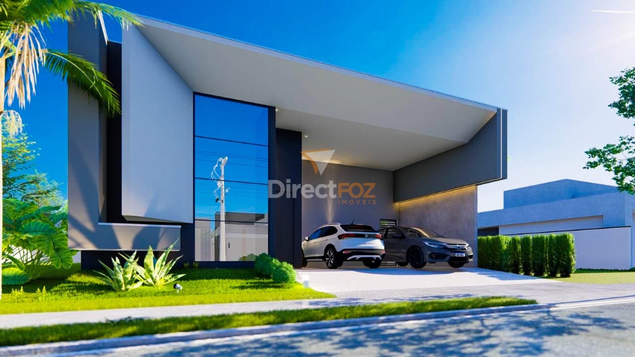 Casa térrea a venda no Condomínio Residencial Vila A Park.