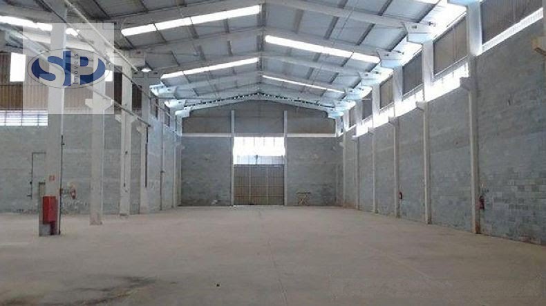 Depósito-Galpão, 1783 m² - Foto 1