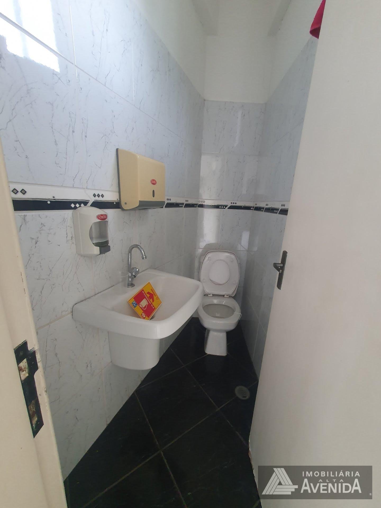 Escritório/Sala Comercial - Avenida Brasil, 15