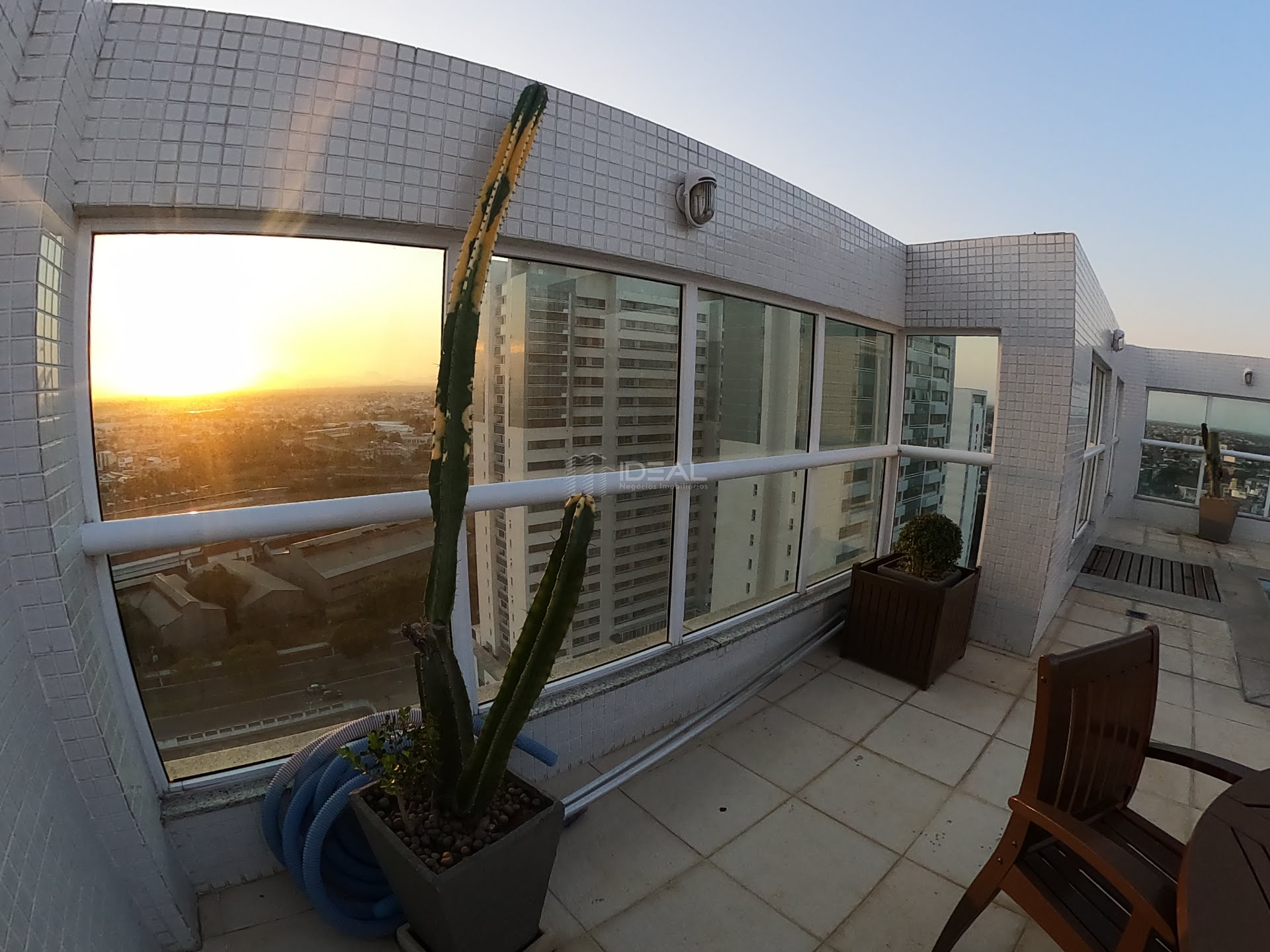 Apartamento à venda com 3 quartos, 1 suíte, 3 vagas e 200m² no Parque Tamandaré, Campos dos Goytacazes (RJ) — foto 14 de 30