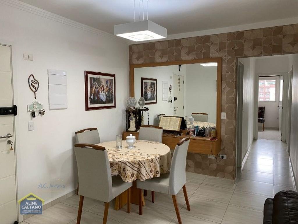 Apartamento à venda com 3 quartos, 2 suítes, 2 vagas e 132m² no Vila Tupi, Praia Grande (SP) — foto 5 de 30