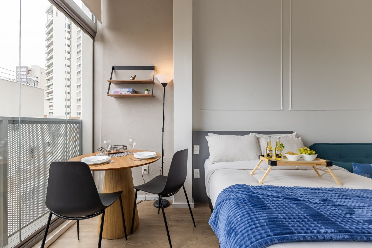 Studio à venda com 1 quarto, 1 banheiro e 27m² no Indianópolis, São Paulo (SP) — foto 26 de 30