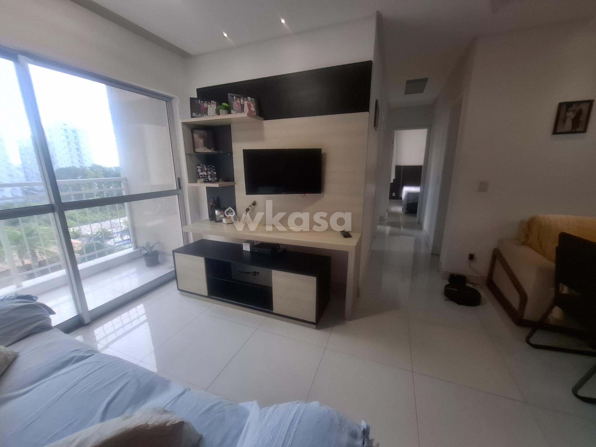 Apartamento à venda com 3 quartos, 1 suíte, 1 vaga e 73m² no Valparaíso, Serra (ES) — foto 9 de 30