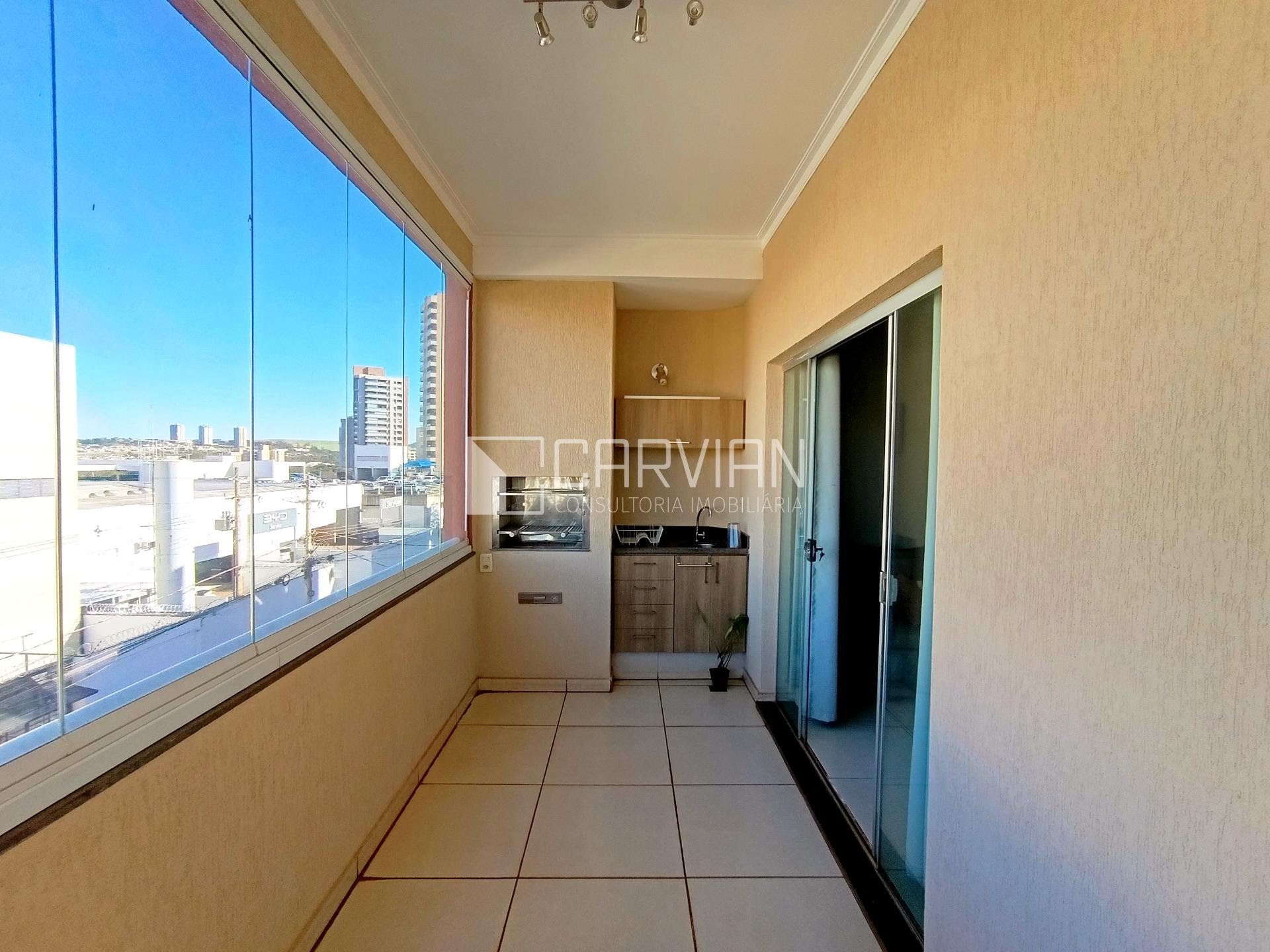 Apartamento à venda com 2 quartos, 1 suíte, 2 vagas e 87m² no Nova Aliança, Ribeirão Preto (SP) — foto 9 de 27