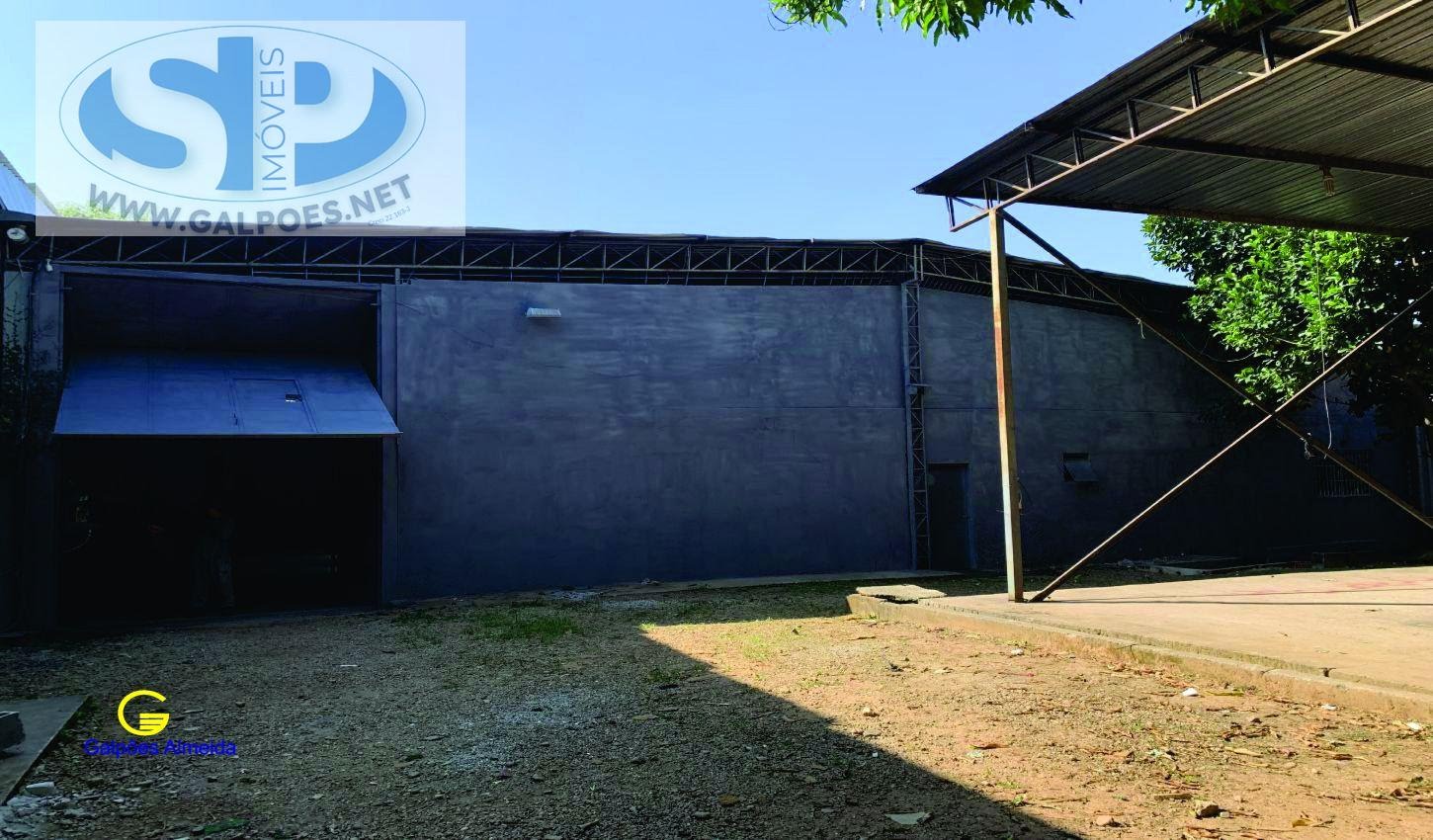 Depósito-Galpão, 1028 m² - Foto 14