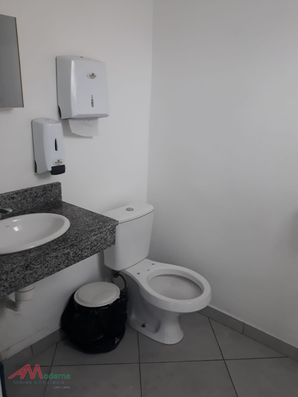 Comercial para alugar com 2 banheiros e 60m² no Vila Eldízia, Santo André (SP) — foto 9 de 9
