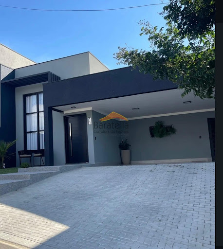 Casa de Condomínio em Condomínio San Vitale  -  Bragança Paulista