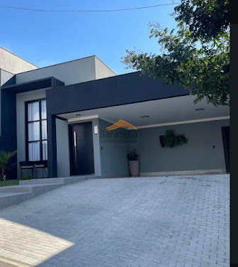 Casa de Condomínio em Condomínio San Vitale  -  Bragança Paulista