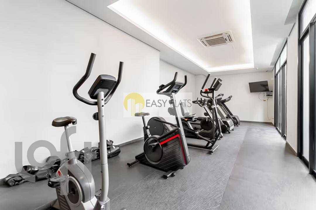 Apartamento à venda com 1 quarto, 1 banheiro, 1 vaga e 35m² no Consolação, São Paulo (SP) — foto 28 de 30
