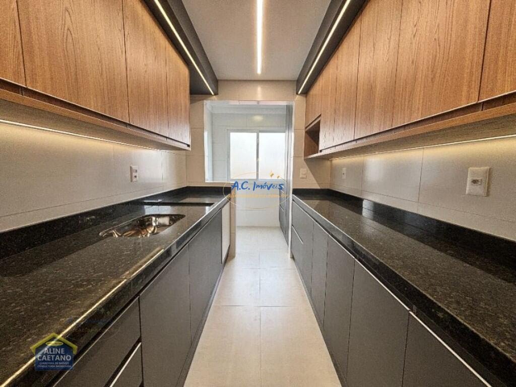Apartamento à venda com 2 quartos, 1 suíte, 2 vagas e 79m² no Boqueirão, Praia Grande (SP) — foto 6 de 19