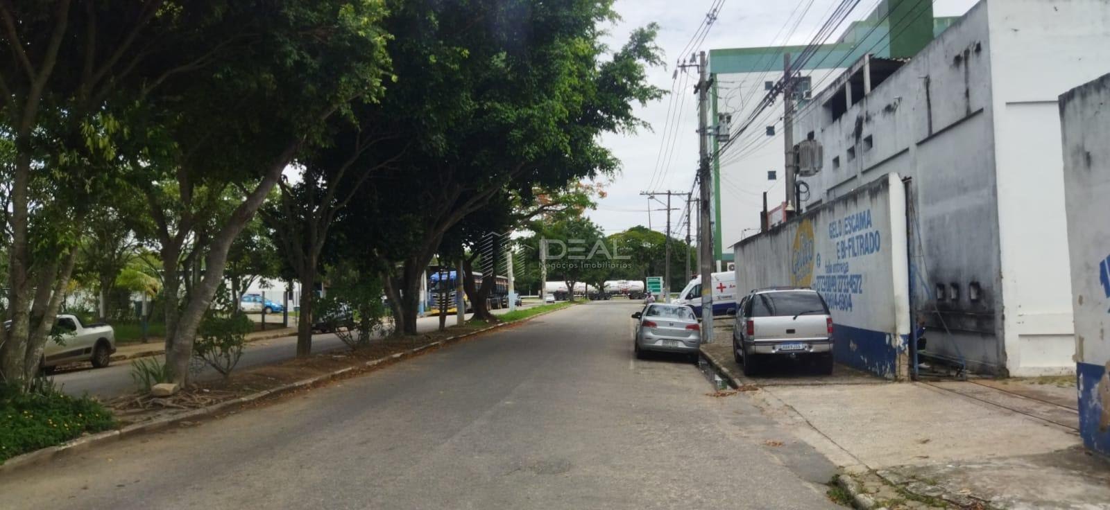 Fábrica de Gelo Porteira Fechada