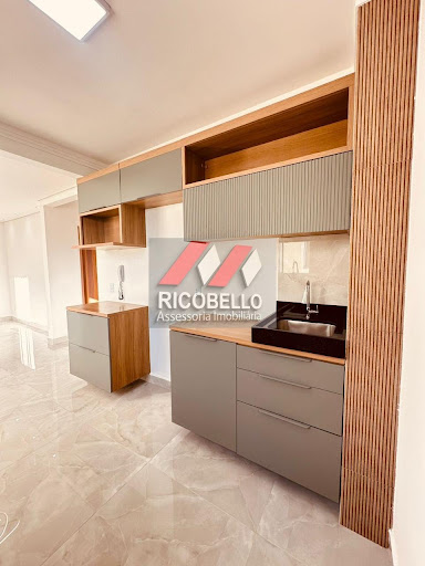 Apartamento a venda bairro Campestre com 54 m² - elevador
