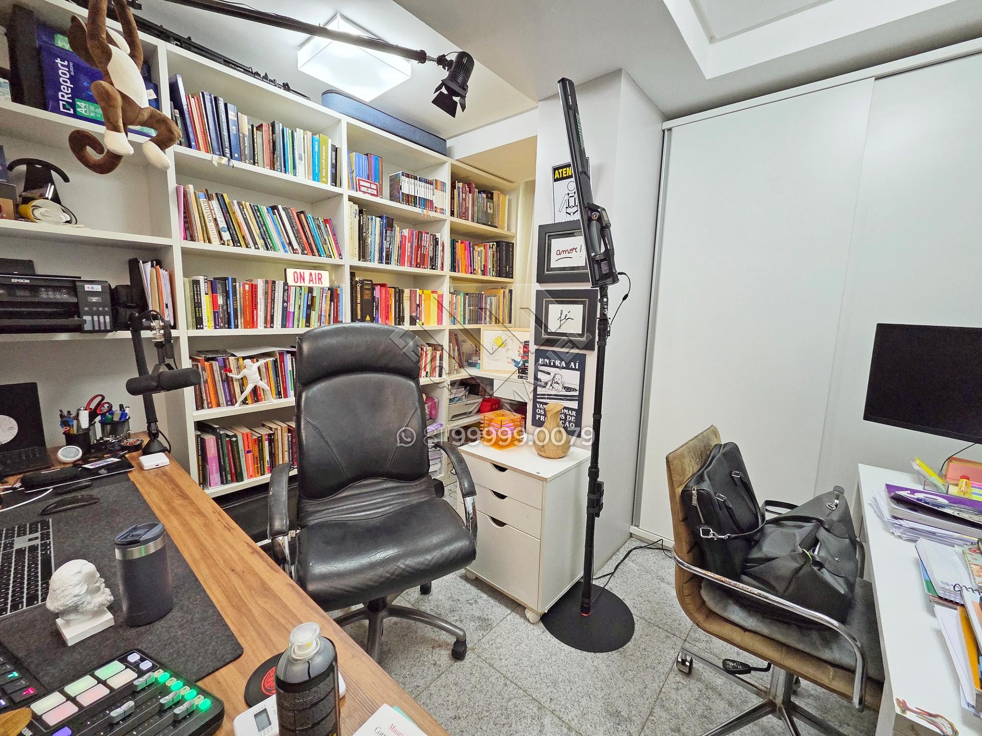 Apartamento à venda com 3 quartos, 2 suítes, 2 vagas e 135m² no Rosarinho, Recife (PE) — foto 12 de 29