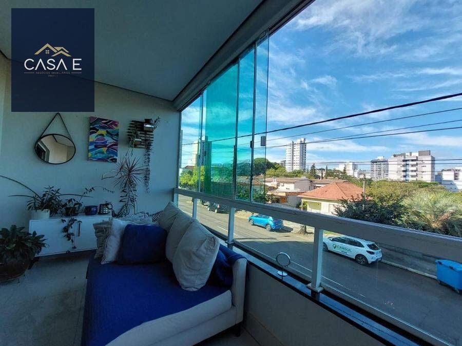 Apartamento à venda com 3 quartos, 1 suíte, 1 vaga e 160m² no Centro, Ijuí (RS) — foto 13 de 23