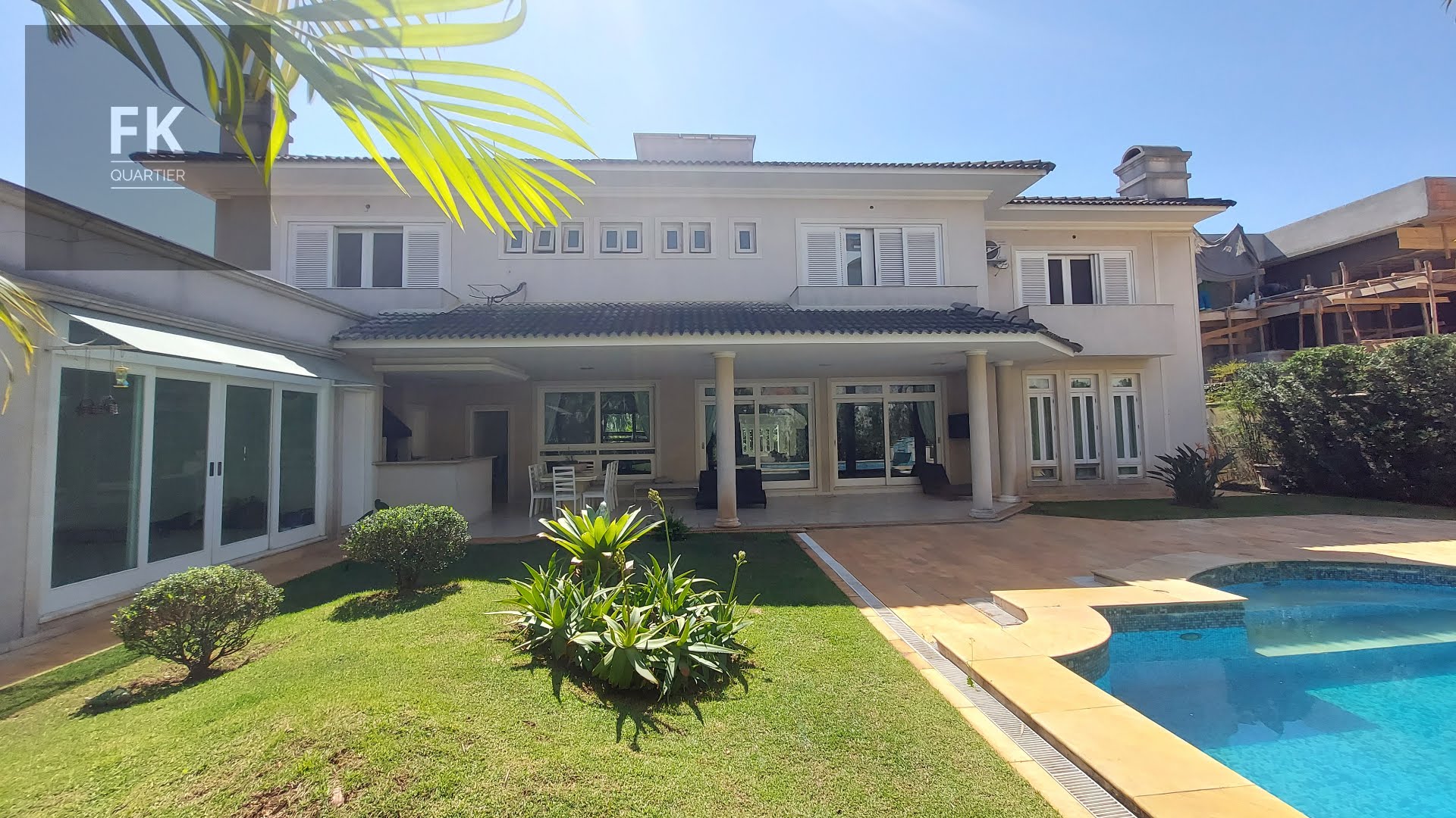Casa à venda com 5 quartos, 5 suítes, 7 vagas e 763m² no Alphaville Residencial Dois, Barueri (SP) — foto 10 de 30