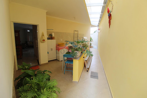 Área de serviço
