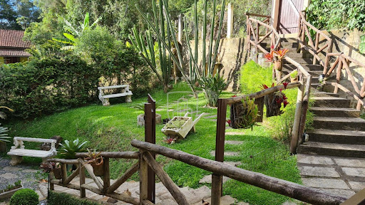 Casa em campo do coelho  -  Nova Friburgo