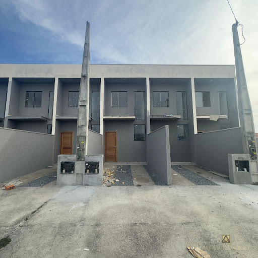 Casa Geminada em Araquari: 2 Dormitórios por R$350.000