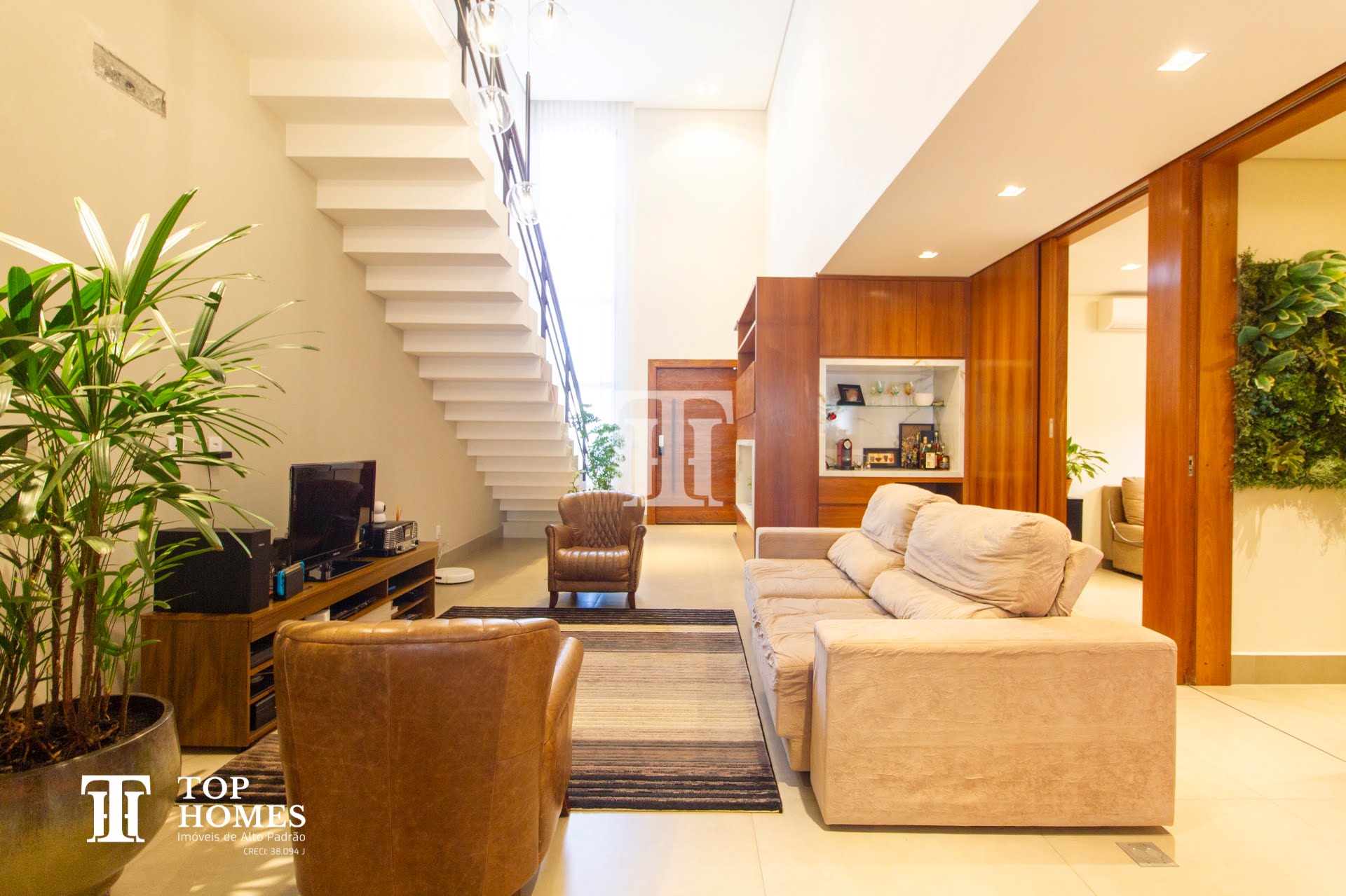 Casa/imóvel de alto padrão à venda em Jundiaí no condomínio Brisas da Mata