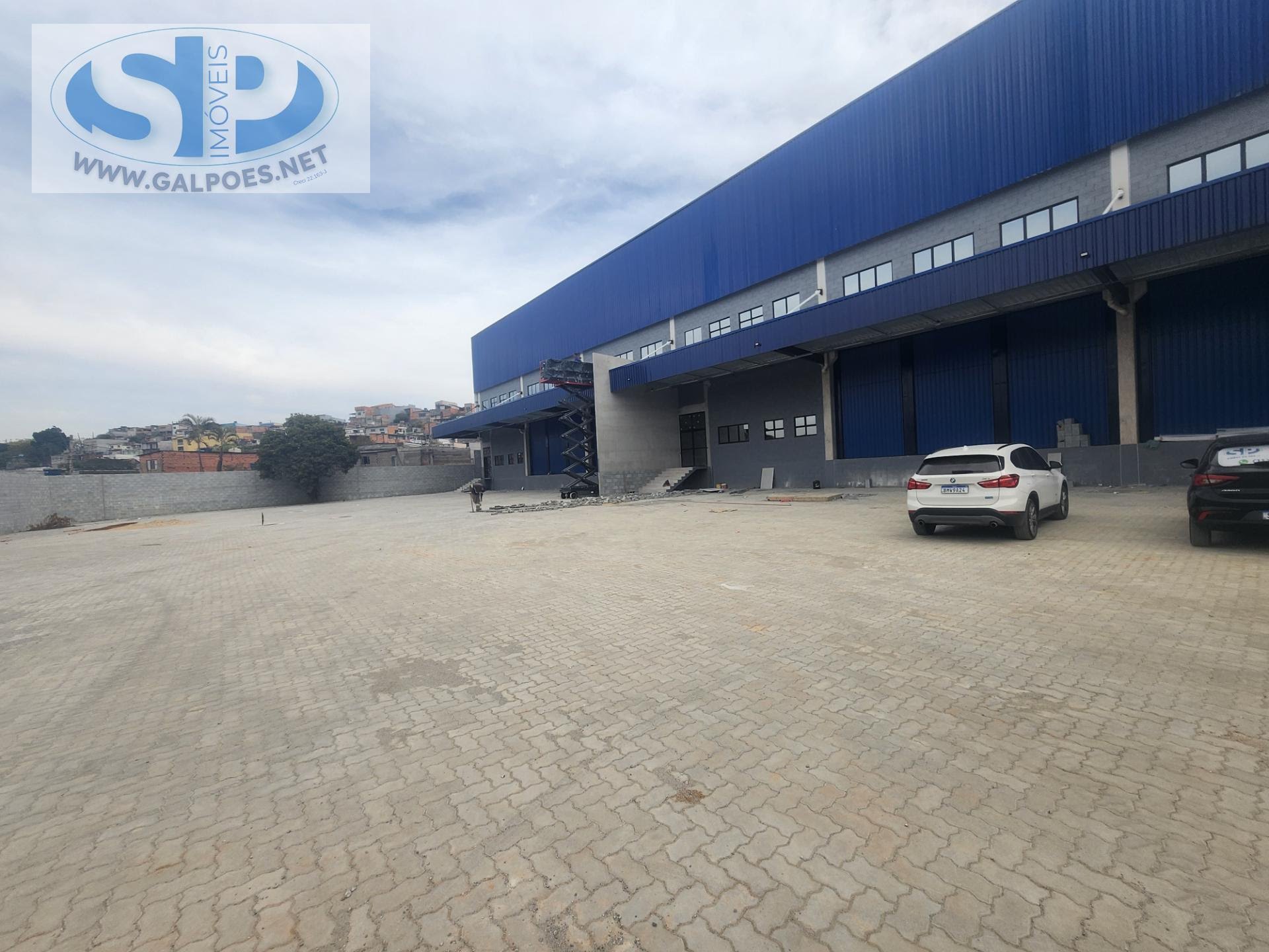 Depósito-Galpão, 2295 m² - Foto 5