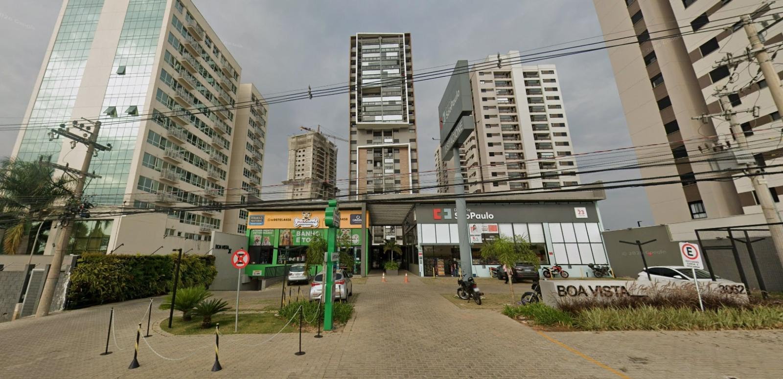 Apartamento à venda com 2 quartos, 2 banheiros, 2 vagas e 76m² no Além Ponte, Sorocaba — foto principal